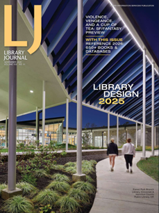 Library Journal圖片